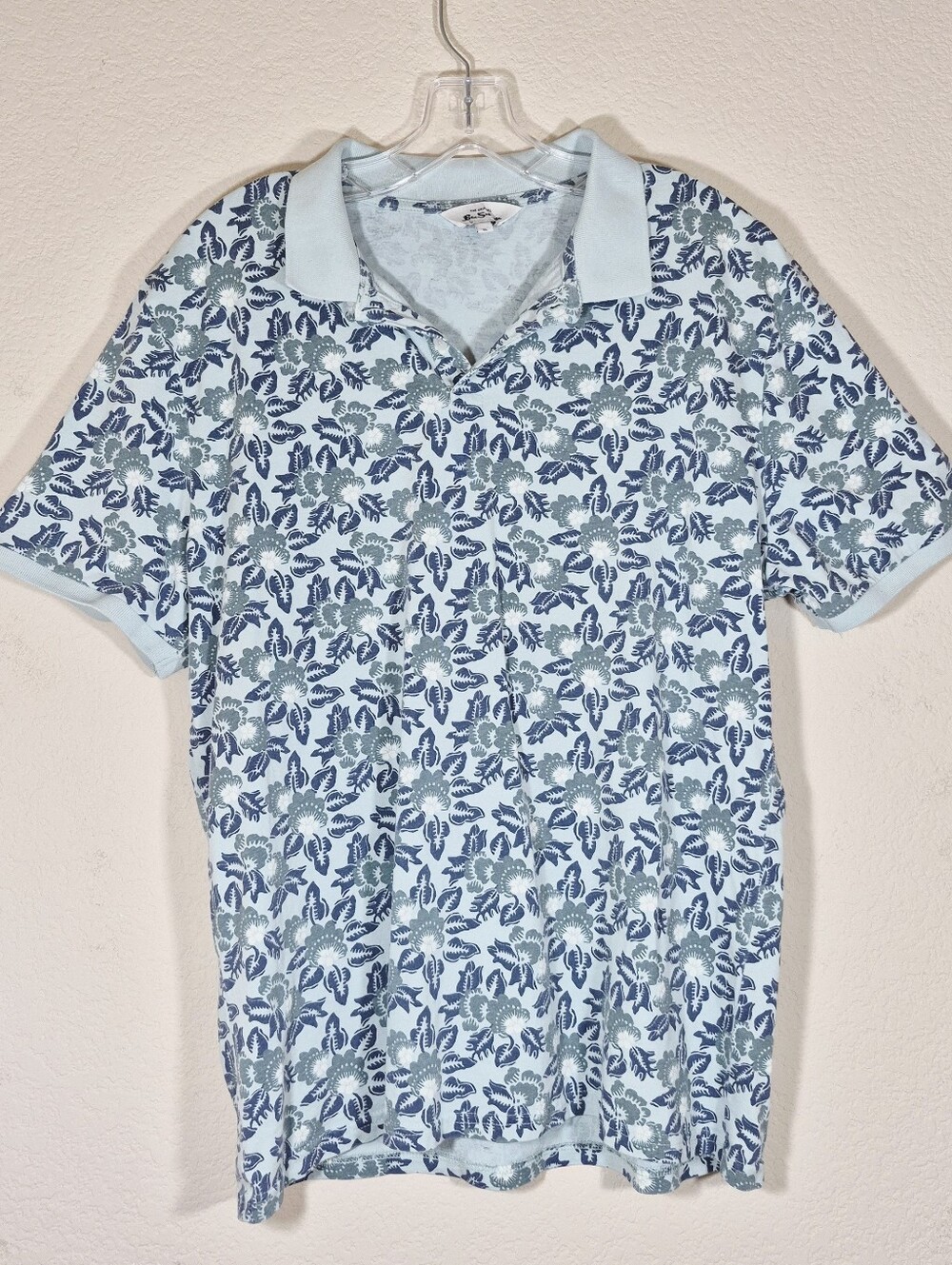 Ben Sherman Men's Polo Shirt